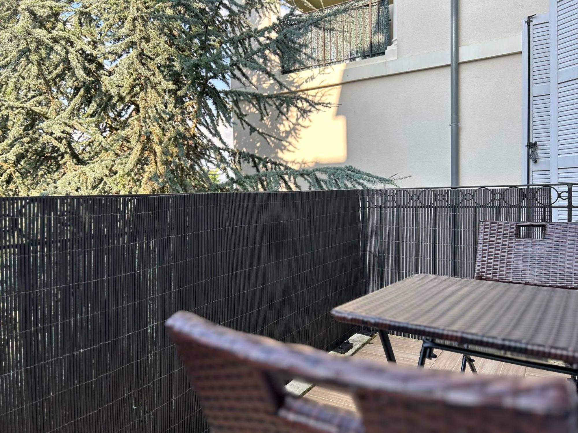 Once Upon A Time - 7Min From Disneyland - Free Private Parking - Self Checkin - Balcony - Barbecue Magny-le-Hongre Exterior photo